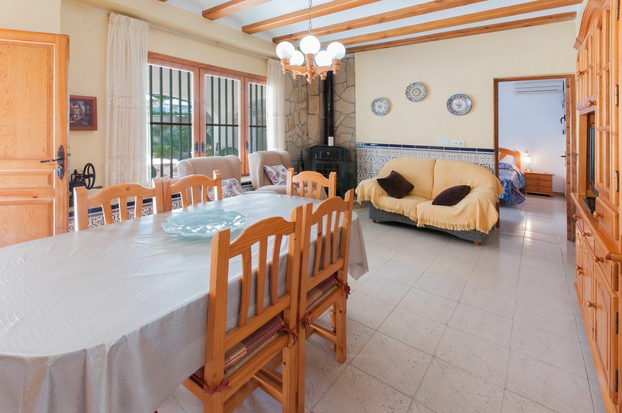 Villa Amatista Oliva Esterno foto