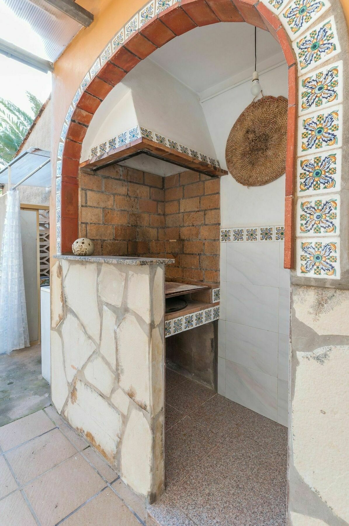 Villa Amatista Oliva Esterno foto