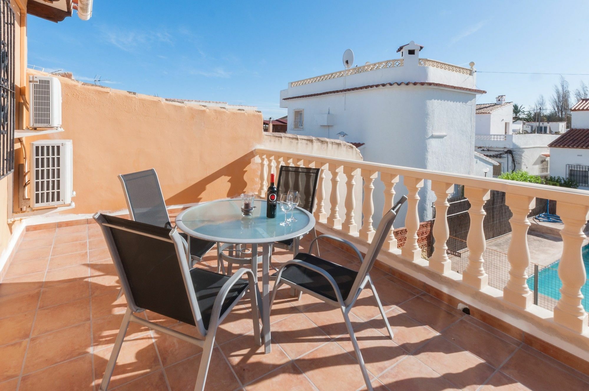 Villa Amatista Oliva Esterno foto