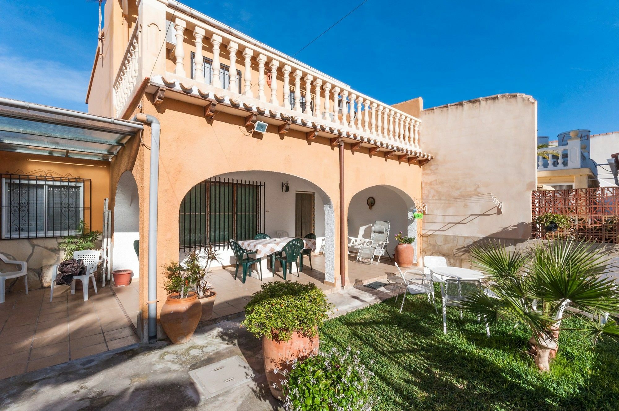 Villa Amatista Oliva Esterno foto